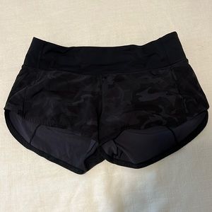 Lululemon shorts